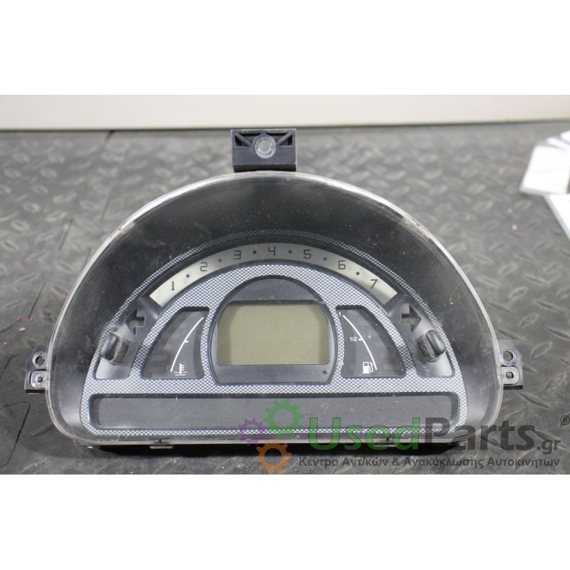 CITROEN - C2 - Καντράν - 2ΠΟΡΤΟ - ΕΤΟΣ: 2003-2008 - ΚΩΔ.ΚΑΤ/ΣΤΗ: 21675596-8 216755968 P9652008080G00<br /><br />