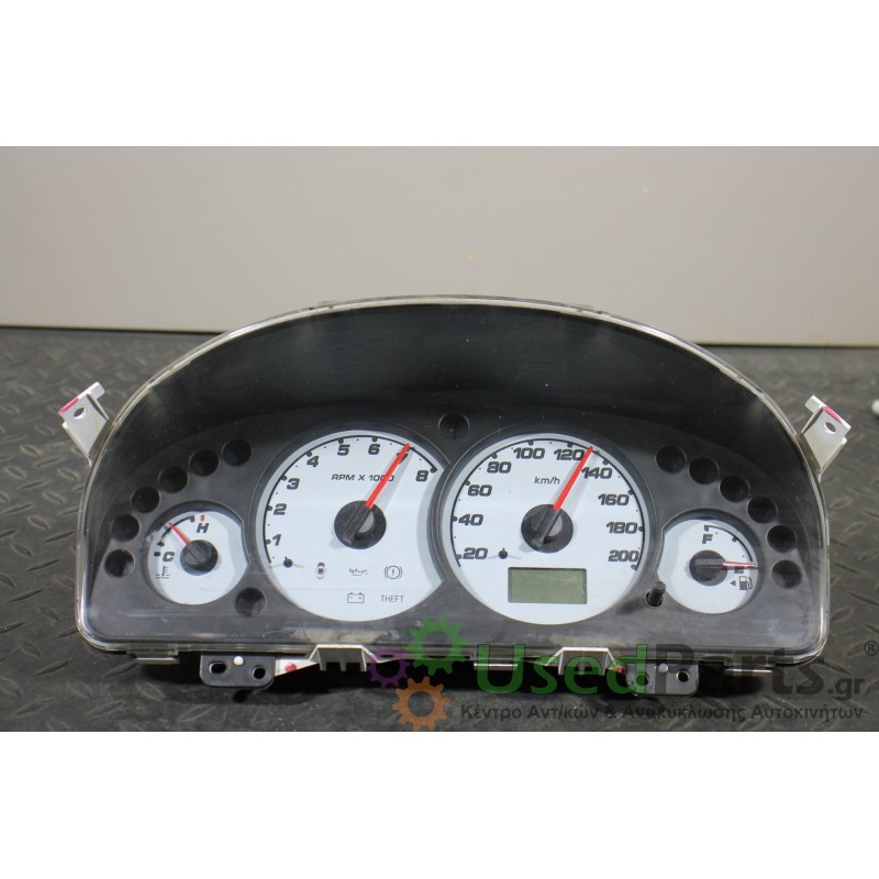 FORD - MAVERICK - Καντράν - 5ΠΟΡΤΟ - ΕΤΟΣ: 2000-2008 - ΚΩΔ.ΚΑΤ/ΣΤΗ: EC39-55430-J EC3955430J 2L84-10849-DA 2L8410849DA IUDB00911L