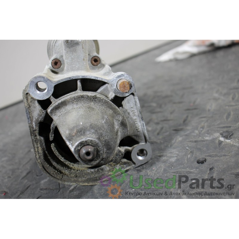 VOLVO - S60 - Μίζα - ΣΕΝΤΑΝ - ΕΤΟΣ: 2000-2010 - ΚΩΔ.ΚΑΤ/ΣΤΗ: 0001108166<br /><br />