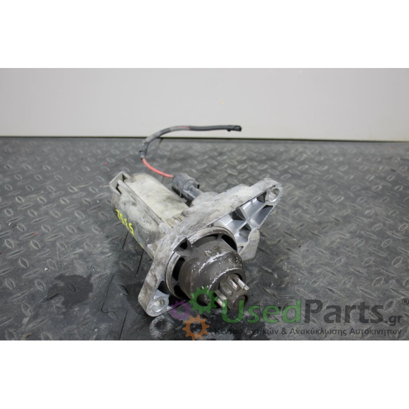 SEAT - LEON - Μίζα - 5ΠΟΡΤΟ - ΕΤΟΣ: 2005-2013 - ΚΩΔ.ΚΑΤ/ΣΤΗ: 02T911023S  D6GS12<br /><br />