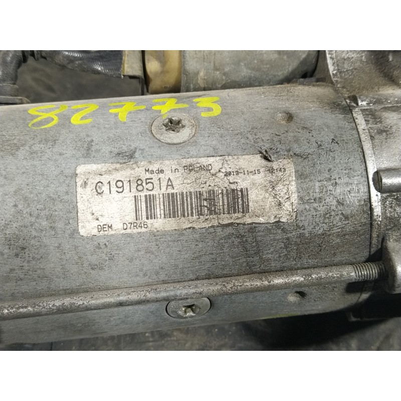 MERCEDES - W901 - Μίζα - ΚΩΔΙΚΟΣ ΜΗΧΑΝΗΣ: 611981 - ΚΥΒΙΚΑ: 2874 - ΕΤΟΣ: 1995-2006