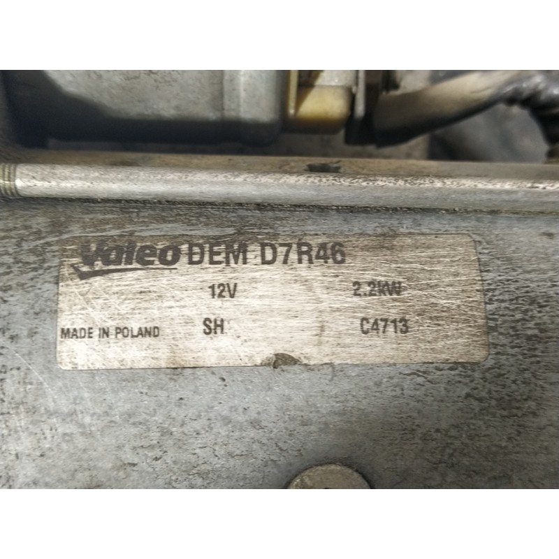 MERCEDES - W901 - Μίζα - ΚΩΔΙΚΟΣ ΜΗΧΑΝΗΣ: 611981 - ΚΥΒΙΚΑ: 2874 - ΕΤΟΣ: 1995-2006