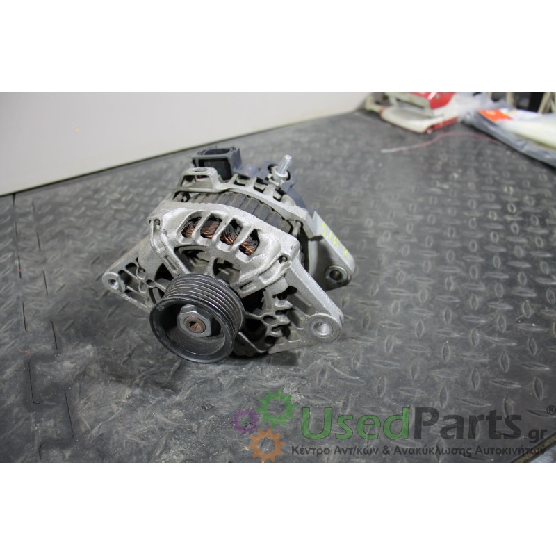 HYUNDAI - I30 - Δυναμό - 5ΠΟΡΤΟ - ΕΤΟΣ: 2007-2012 - ΚΩΔ.ΚΑΤ/ΣΤΗ: 2655447<br /><br />