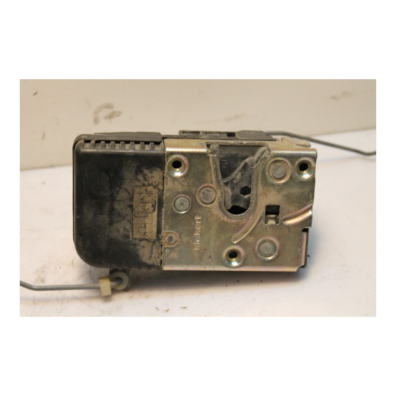 PEUGEOT- 306 - Κλειδαριά-Μπροστά Αριστερά-ΗΛΕΚΤΡΟΜΑΓΝΗΤΙΚΗ