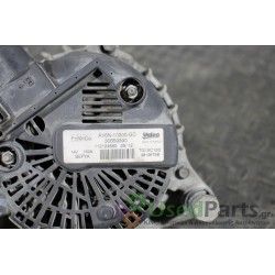 FORD - FIESTA - Δυναμό - 2ΠΟΡΤΟ - ΕΤΟΣ: 2008-2013 - ΚΩΔ.ΚΑΤ/ΣΤΗ: AV6N-10300-GC AV6N10300GC AV6N10300GC  30659390<br /><br />