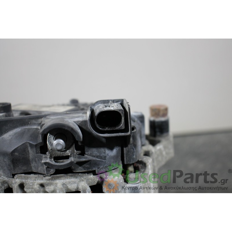 FORD - FIESTA - Δυναμό - 2ΠΟΡΤΟ - ΕΤΟΣ: 2008-2013 - ΚΩΔ.ΚΑΤ/ΣΤΗ: AV6N-10300-GC AV6N10300GC AV6N10300GC  30659390<br /><br />