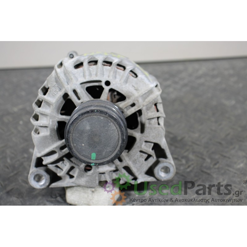 FORD - FIESTA - Δυναμό - 2ΠΟΡΤΟ - ΕΤΟΣ: 2008-2013 - ΚΩΔ.ΚΑΤ/ΣΤΗ: AV6N-10300-GC AV6N10300GC AV6N10300GC  30659390<br /><br />