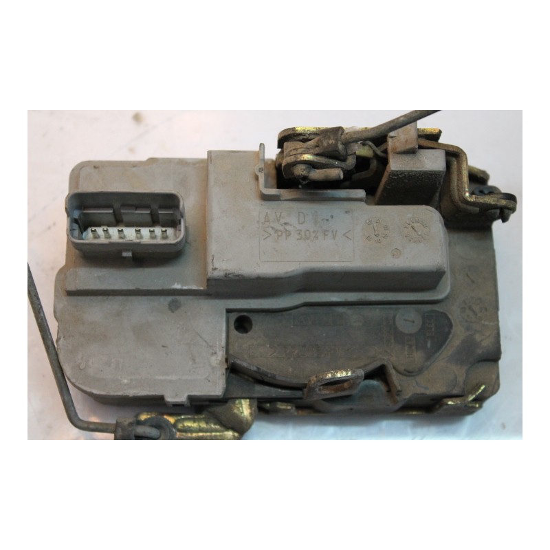 PEUGEOT- 206 - Κλειδαριά-Αριστερά-206CC  ΗΛΕΚΤΡΟΜΑΓΝΗΤΙΚΗ