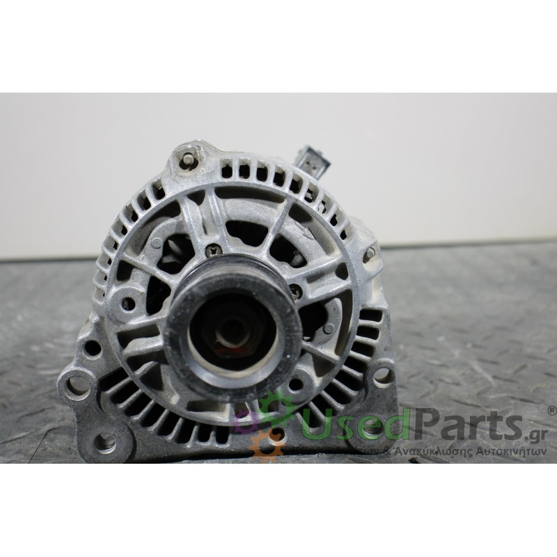 VW - POLO - Δυναμό - 5ΠΟΡΤΟ - ΕΤΟΣ: 1994-1999 - ΚΩΔ.ΚΑΤ/ΣΤΗ: 0123310019<br /><br />
