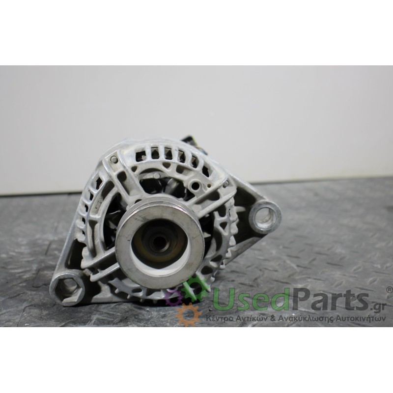 FIAT - STILO - Δυναμό - 2ΠΟΡΤΟ - ΕΤΟΣ: 2001-2006 - ΚΩΔ.ΚΑΤ/ΣΤΗ: 0124325058  46813061<br /><br />