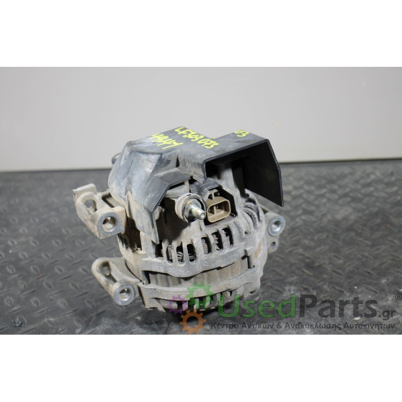 MAZDA - 6 - Δυναμό - 5ΠΟΡΤΟ - ΕΤΟΣ: 2002-2008 - ΚΩΔ.ΚΑΤ/ΣΤΗ: A3TG0091<br /><br />