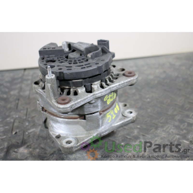 VW - GOLF - Δυναμό - 5ΠΟΡΤΟ - ΕΤΟΣ: 1998-2004 - ΚΩΔ.ΚΑΤ/ΣΤΗ: 028903028D<br /><br />