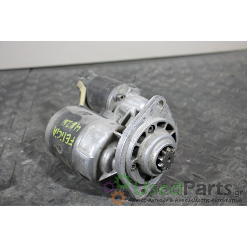 SKODA - FELICIA - Μίζα - 5ΠΟΡΤΟ - ΕΤΟΣ: 1998-2001 - ΚΩΔ.ΚΑΤ/ΣΤΗ: 047911023G  443115141331<br /><br />