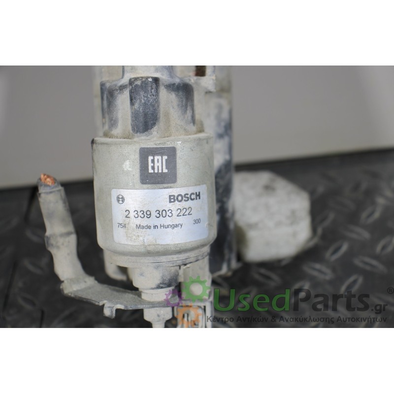 SEAT - AROSA - Μίζα - 2ΠΟΡΤΟ - ΕΤΟΣ: 1997-2000 - ΚΩΔ.ΚΑΤ/ΣΤΗ: 2339303222<br /><br />