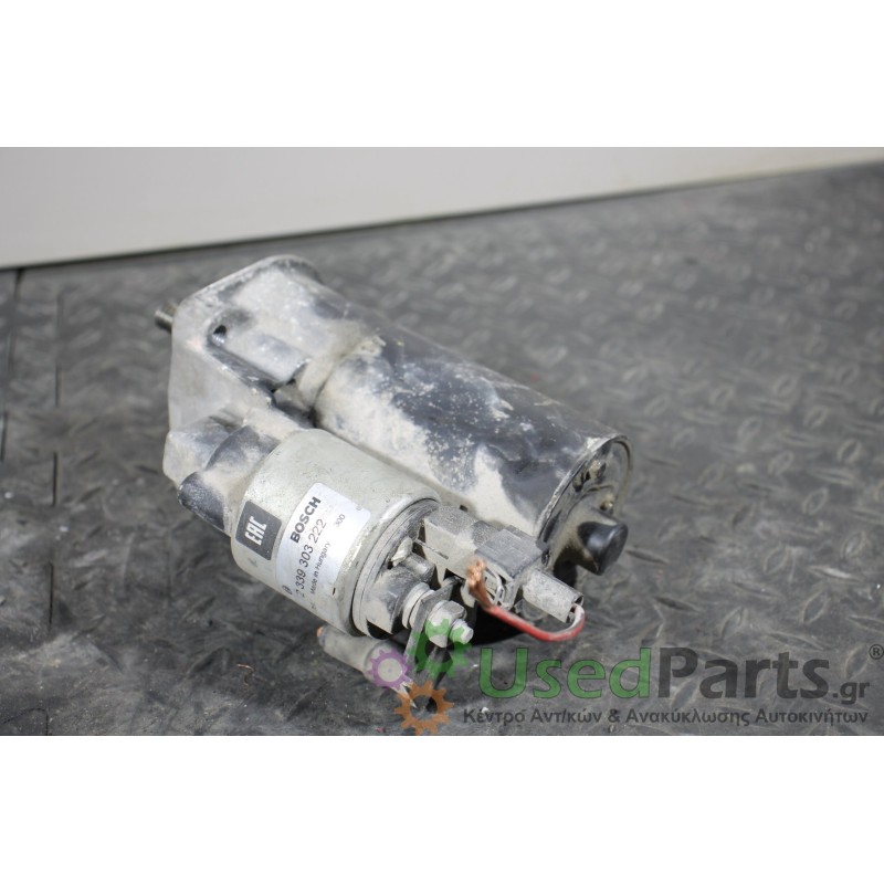 SEAT - AROSA - Μίζα - 2ΠΟΡΤΟ - ΕΤΟΣ: 1997-2000 - ΚΩΔ.ΚΑΤ/ΣΤΗ: 2339303222<br /><br />