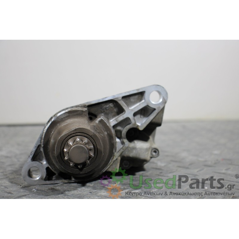 VW - POLO - Μίζα - 5ΠΟΡΤΟ - ΕΤΟΣ: 2002-2005 - ΚΩΔ.ΚΑΤ/ΣΤΗ: 0001120400  02T911023<br /><br />