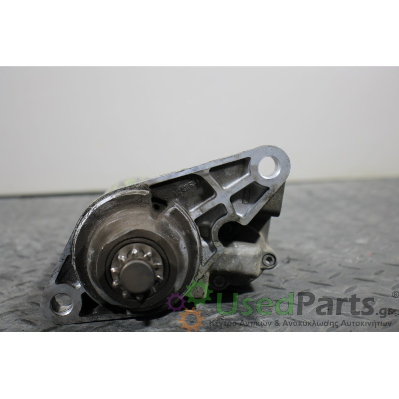VW - POLO - Μίζα - 5ΠΟΡΤΟ - ΕΤΟΣ: 2002-2005 - ΚΩΔ.ΚΑΤ/ΣΤΗ: 0001120400  02T911023<br /><br />