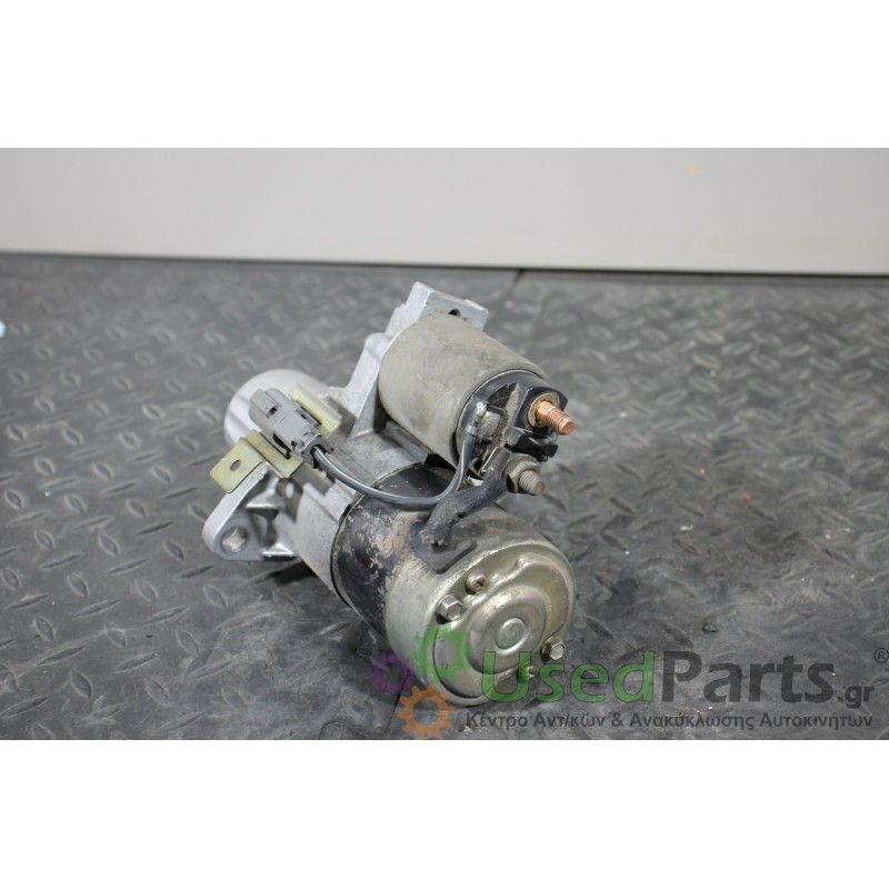 NISSAN - ALMERA - Μίζα - ΣΕΝΤΑΝ - ΕΤΟΣ: 1998-2000 N15 - ΚΩΔ.ΚΑΤ/ΣΤΗ: 23300  M000T80285A<br /><br />