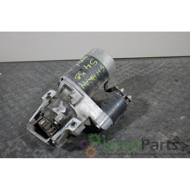 VW - SHARAN - Μίζα - 5ΠΟΡΤΟ - ΕΤΟΣ: 1995-2010 - ΚΩΔ.ΚΑΤ/ΣΤΗ: 09A911023B<br /><br />