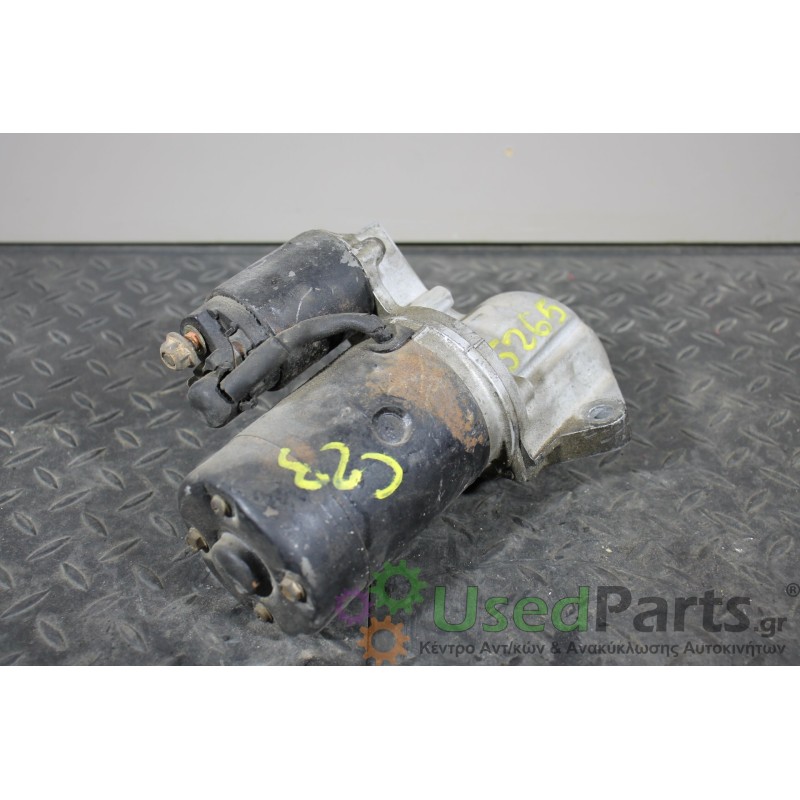 NISSAN - VANETTE - Μίζα - VAN - ΕΤΟΣ: 1992-2001 - ΚΩΔ.ΚΑΤ/ΣΤΗ: 2330000010  M002T25481<br /><br />