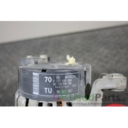 OPEL - CORSA - Δυναμό - 2ΠΟΡΤΟ - ΕΤΟΣ: 1997-2000 - ΚΩΔ.ΚΑΤ/ΣΤΗ: 0123110008  90561967<br /><br />