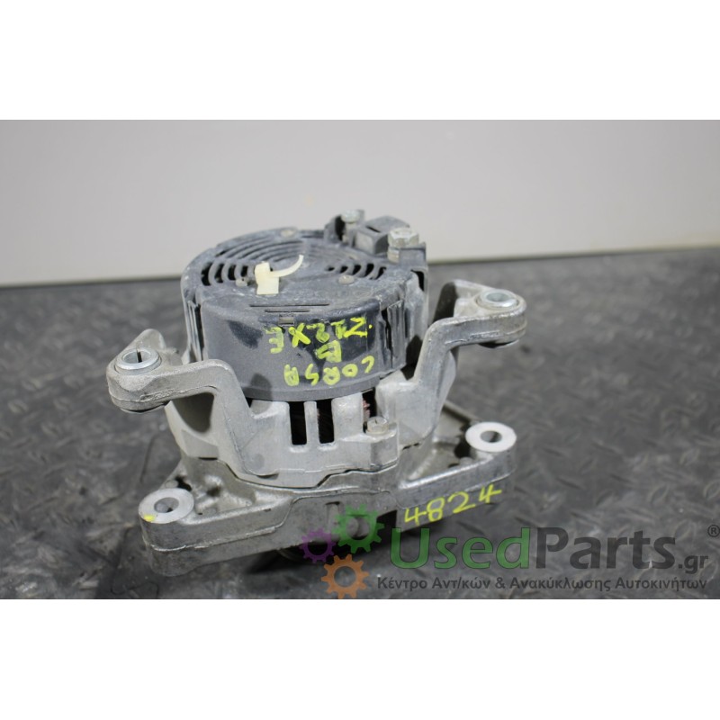 OPEL - CORSA - Δυναμό - 2ΠΟΡΤΟ - ΕΤΟΣ: 1997-2000 - ΚΩΔ.ΚΑΤ/ΣΤΗ: 0123110008  90561967<br /><br />