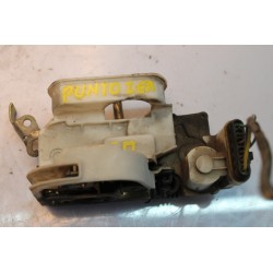 FIAT- PUNTO - Κλειδαριά-Αριστερά-2ΠΟΡΤΟ  GT  ΗΛΕΚΤΡΟΜΑΓΝΗΤΙΚΗ