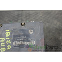 SEAT - IBIZA - Μονάδα ABS - 5ΠΟΡΤΟ - ΘΕΣΗ:  - ΕΤΟΣ: 1999-2002 - ΚΩΔ.ΚΑΤ/ΣΤΗ: 6X0614217  10020401914  6X0907379C  10094903493<br 