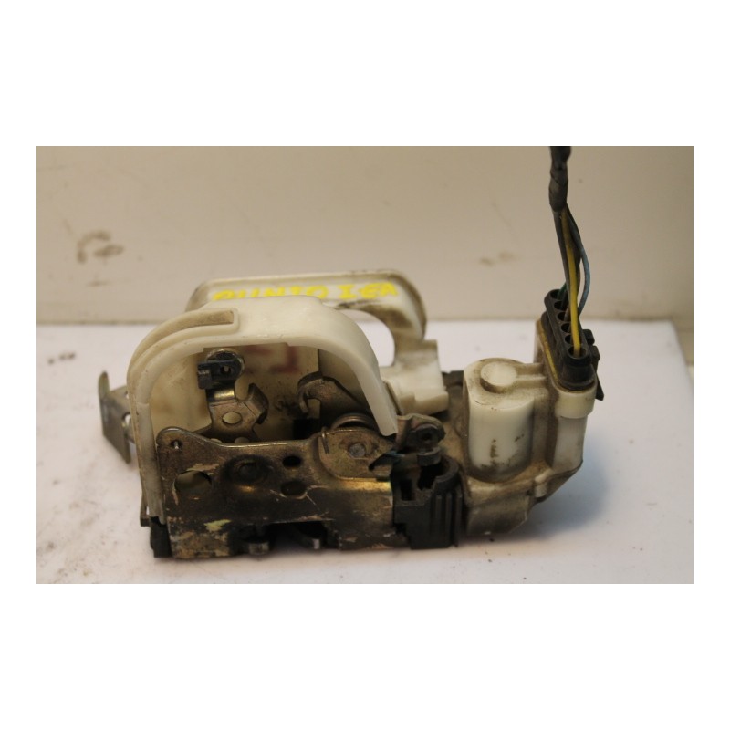 FIAT- PUNTO - Κλειδαριά-Αριστερά-2ΠΟΡΤΟ  GT  ΗΛΕΚΤΡΟΜΑΓΝΗΤΙΚΗ