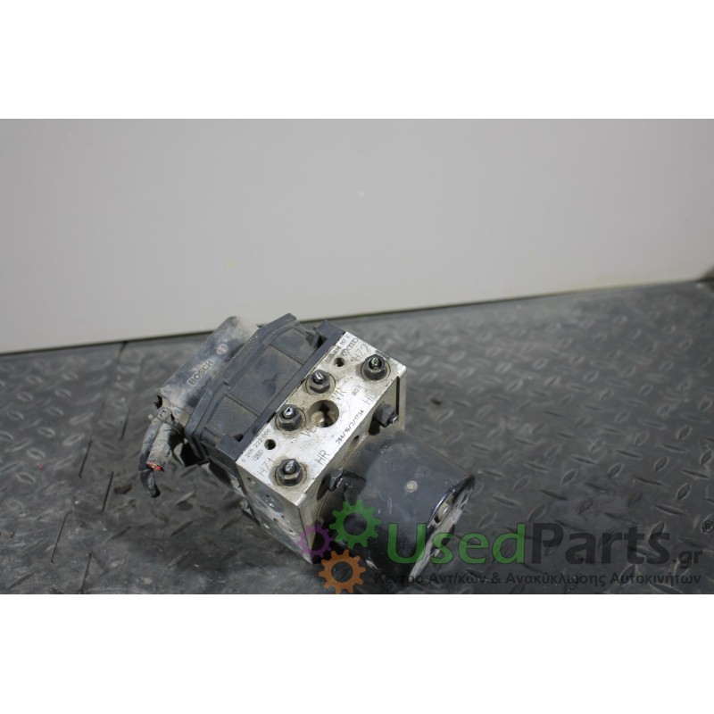 SEAT - IBIZA - Μονάδα ABS - 2ΠΟΡΤΟ - ΘΕΣΗ:  - ΕΤΟΣ: 2002-2008 - ΚΩΔ.ΚΑΤ/ΣΤΗ: 0265222006  6Q0614117E<br /><br />