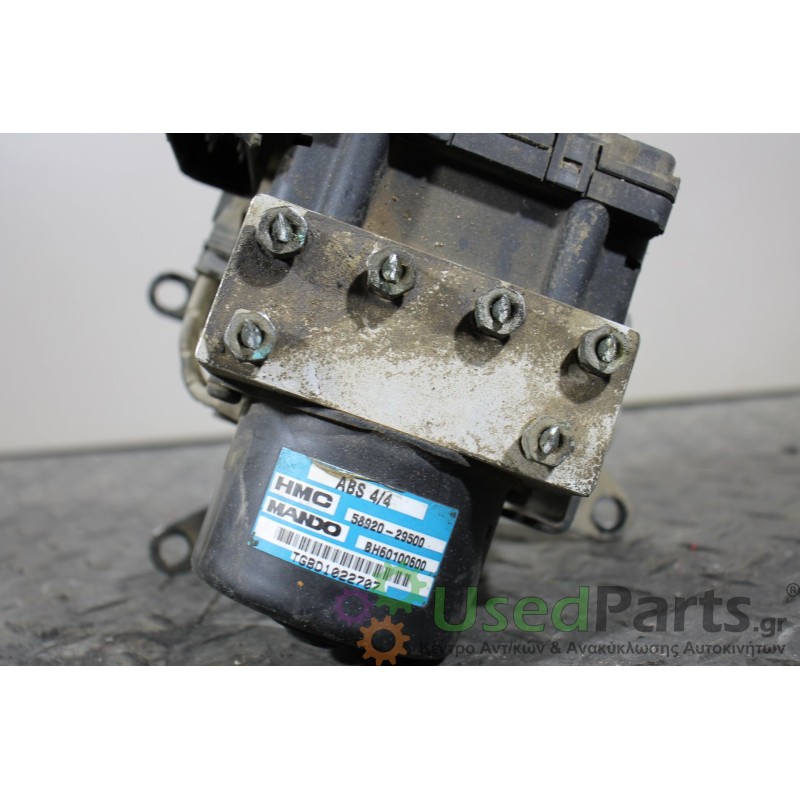 HYUNDAI - LANTRA - Μονάδα ABS - ΣΕΝΤΑΝ - ΘΕΣΗ:  - ΕΤΟΣ: 1998-1999 - ΚΩΔ.ΚΑΤ/ΣΤΗ: 10094621013  5892029500  10099297752  100992910