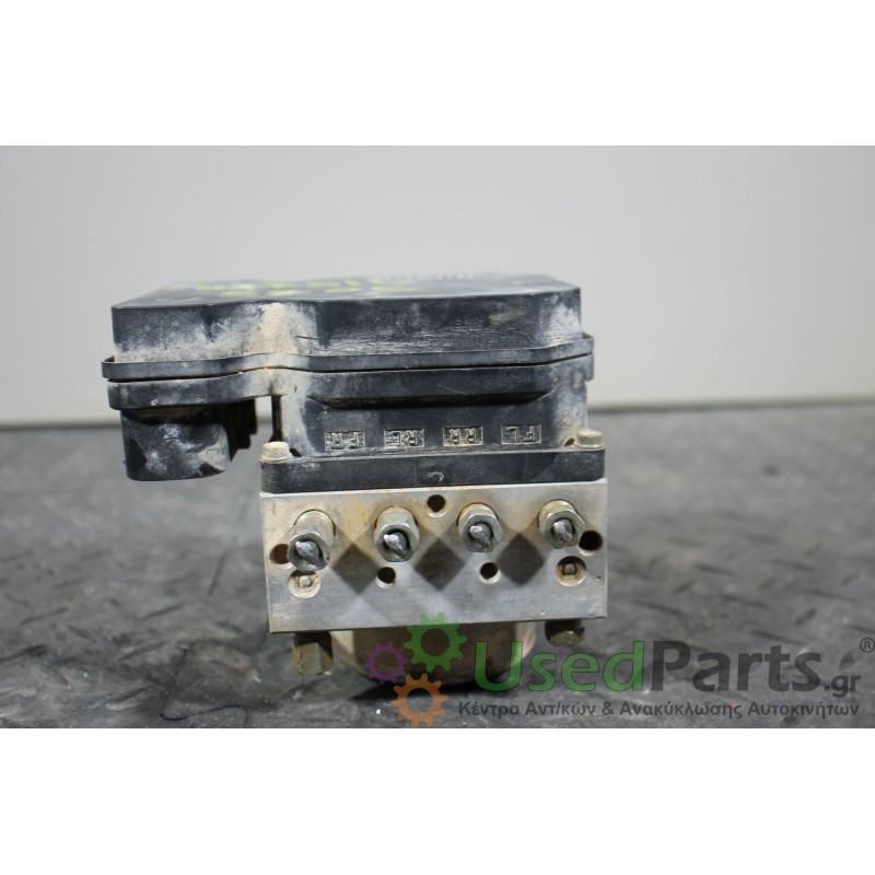 NISSAN - XTRAIL - Μονάδα ABS - 5ΠΟΡΤΟ - ΘΕΣΗ:  - ΕΤΟΣ: 2001-2014 - ΚΩΔ.ΚΑΤ/ΣΤΗ: B54280593  WA98000  22207668<br /><br />