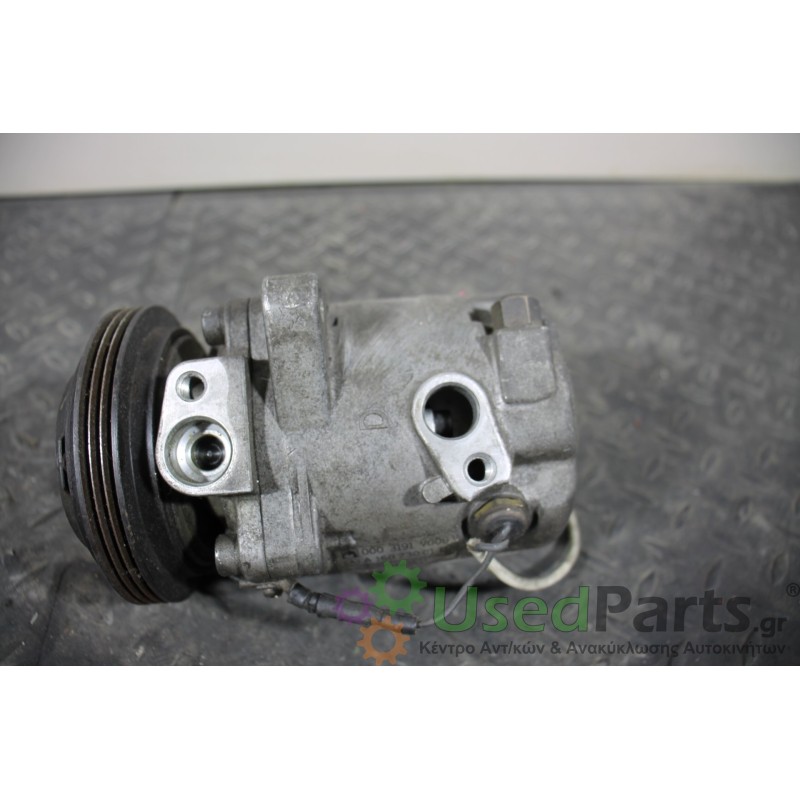 SMART - FORTWO - Κομπρεσέρ AC - 2ΠΟΡΤΟ - ΕΤΟΣ: 1998-2007 - ΚΩΔ.ΚΑΤ/ΣΤΗ: 0003191V006  A1602300111<br /><br />