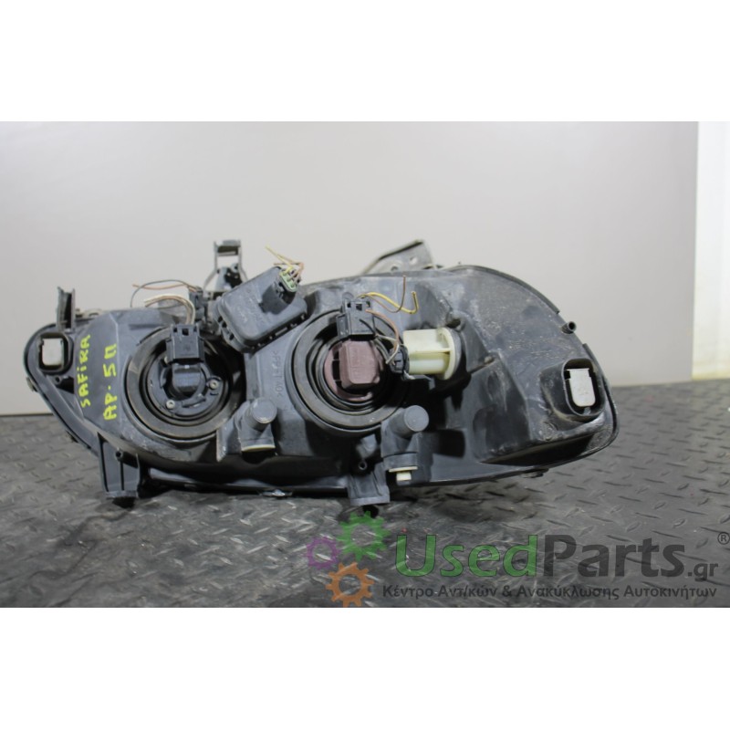 OPEL - ZAFIRA - Φανάρι εμπρός - 5ΠΟΡΤΟ - ΘΕΣΗ: Εμπρός αριστερά - ΕΤΟΣ: 1999-2005 - ΚΩΔ.ΚΑΤ/ΣΤΗ: <br /><br />