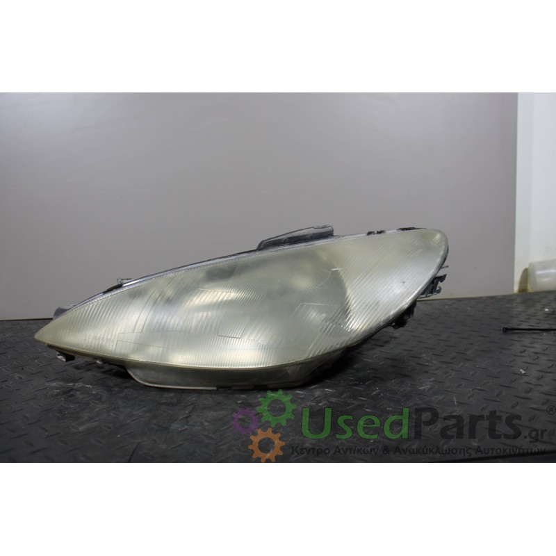 PEUGEOT - 206 - Φανάρι εμπρός - 2ΠΟΡΤΟ - ΘΕΣΗ: Εμπρός αριστερά - ΕΤΟΣ: 1998-2009 - ΚΩΔ.ΚΑΤ/ΣΤΗ: <br /><br />