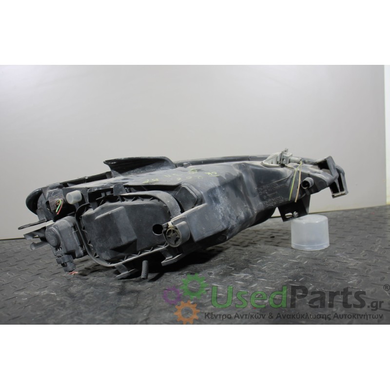 PEUGEOT - 206 - Φανάρι εμπρός - 2ΠΟΡΤΟ - ΘΕΣΗ: Εμπρός αριστερά - ΕΤΟΣ: 1998-2009 - ΚΩΔ.ΚΑΤ/ΣΤΗ: <br /><br />