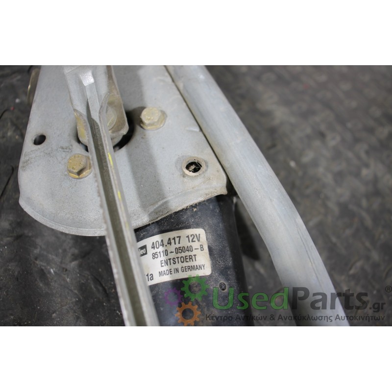 TOYOTA - AVENSIS - Μοτέρ υαλοκαθαριστήρων - 5ΠΟΡΤΟ - ΕΤΟΣ: 1997-2003 - ΚΩΔ.ΚΑΤ/ΣΤΗ: 8511005040B<br /><br />