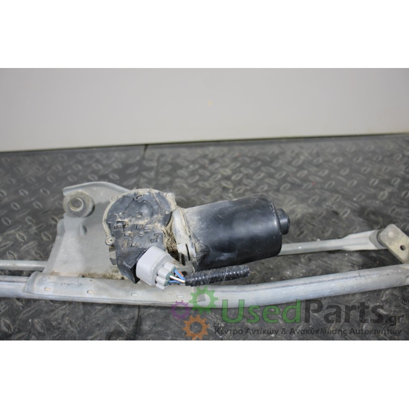 TOYOTA - AVENSIS - Μοτέρ υαλοκαθαριστήρων - 5ΠΟΡΤΟ - ΕΤΟΣ: 1997-2003 - ΚΩΔ.ΚΑΤ/ΣΤΗ: 8511005040B<br /><br />