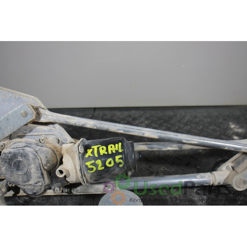 NISSAN - XTRAIL - Μοτέρ υαλοκαθαριστήρων - 5ΠΟΡΤΟ - ΕΤΟΣ: 2001-2014 - ΚΩΔ.ΚΑΤ/ΣΤΗ: 38363<br /><br />