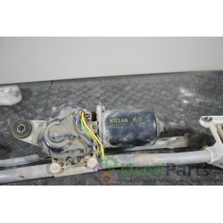 NISSAN - MICRA - Μοτέρ υαλοκαθαριστήρων - 5ΠΟΡΤΟ - ΕΤΟΣ: 2002-2010 - ΚΩΔ.ΚΑΤ/ΣΤΗ: 28810AX700  1155646-B 1155646B<br /><br />