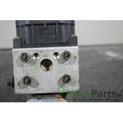 NISSAN - PRIMERA - Μονάδα ABS - ΣΕΝΤΑΝ - ΘΕΣΗ:  - ΕΤΟΣ: 1999-2001 - ΚΩΔ.ΚΑΤ/ΣΤΗ: 0265216586  476608F820<br /><br />