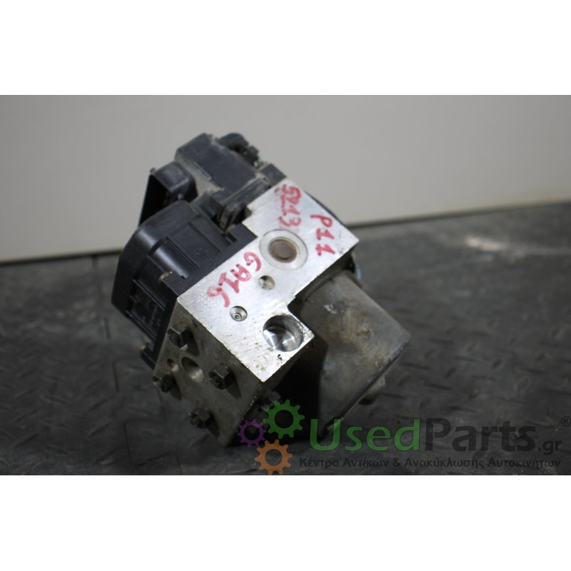NISSAN - PRIMERA - Μονάδα ABS - ΣΕΝΤΑΝ - ΘΕΣΗ:  - ΕΤΟΣ: 1999-2001 - ΚΩΔ.ΚΑΤ/ΣΤΗ: 0265216586  476608F820<br /><br />