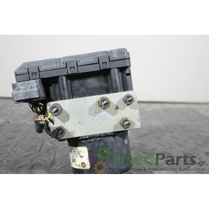 BMW - 3-E36 - Μονάδα ABS - 2ΠΟΡΤΟ - ΘΕΣΗ:  - ΕΤΟΣ: 1990-1998 - ΚΩΔ.ΚΑΤ/ΣΤΗ: 34511164047  10020400314<br /><br />