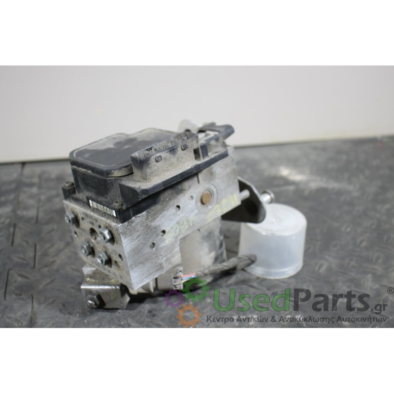 MERCEDES - W210 - Μονάδα ABS - ΣΕΝΤΑΝ - ΘΕΣΗ:  - ΕΤΟΣ: 1999-2002 E - ΚΩΔ.ΚΑΤ/ΣΤΗ: A0084319612<br /><br />