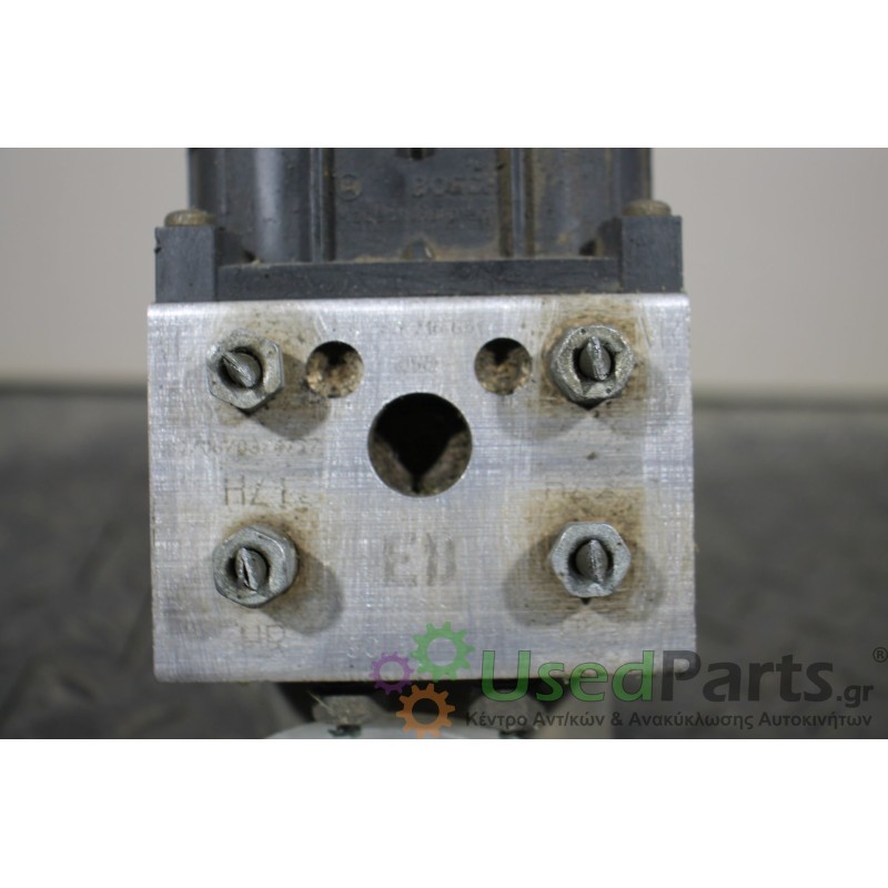 OPEL - ASTRA - Μονάδα ABS - 5ΠΟΡΤΟ - ΘΕΣΗ:  - ΕΤΟΣ: 1998-2004 - ΚΩΔ.ΚΑΤ/ΣΤΗ: 0265216651  90581417<br /><br />