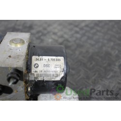 BMW - 3-E46 - Μονάδα ABS - COUPE - ΘΕΣΗ:  - ΕΤΟΣ: 2002-2005 - ΚΩΔ.ΚΑΤ/ΣΤΗ: 6759047  10020600264<br /><br />