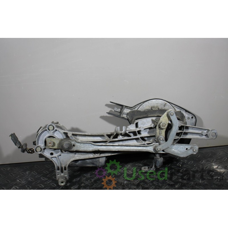 MERCEDES - W210 - Μοτέρ υαλοκαθαριστήρων - COUPE - ΕΤΟΣ: 1996-1999 E - ΚΩΔ.ΚΑΤ/ΣΤΗ: 3391098329<br /><br />