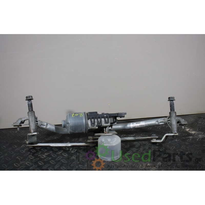 PEUGEOT - 207 - Μοτέρ υαλοκαθαριστήρων - 5ΠΟΡΤΟ - ΕΤΟΣ: 2006-2014 - ΚΩΔ.ΚΑΤ/ΣΤΗ: 0390241540<br /><br />