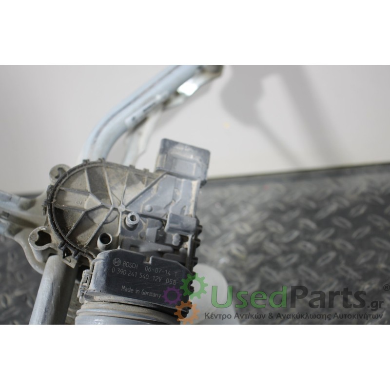 PEUGEOT - 207 - Μοτέρ υαλοκαθαριστήρων - 5ΠΟΡΤΟ - ΕΤΟΣ: 2006-2014 - ΚΩΔ.ΚΑΤ/ΣΤΗ: 0390241540<br /><br />