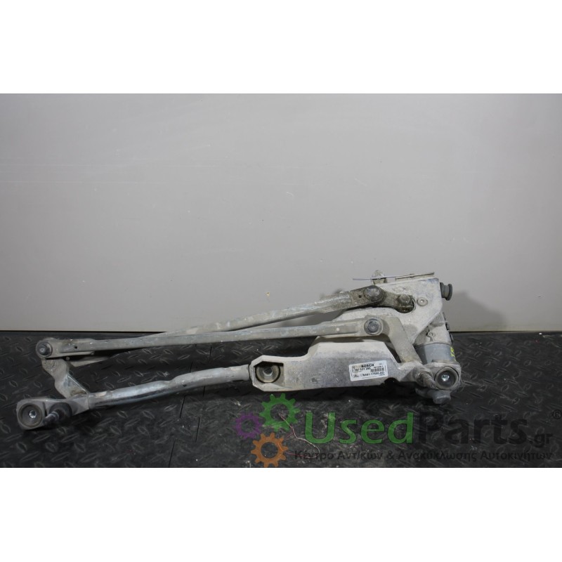 FORD - FIESTA - Μοτέρ υαλοκαθαριστήρων - 2ΠΟΡΤΟ - ΕΤΟΣ: 2008-2013 - ΚΩΔ.ΚΑΤ/ΣΤΗ: 3397021285<br /><br />